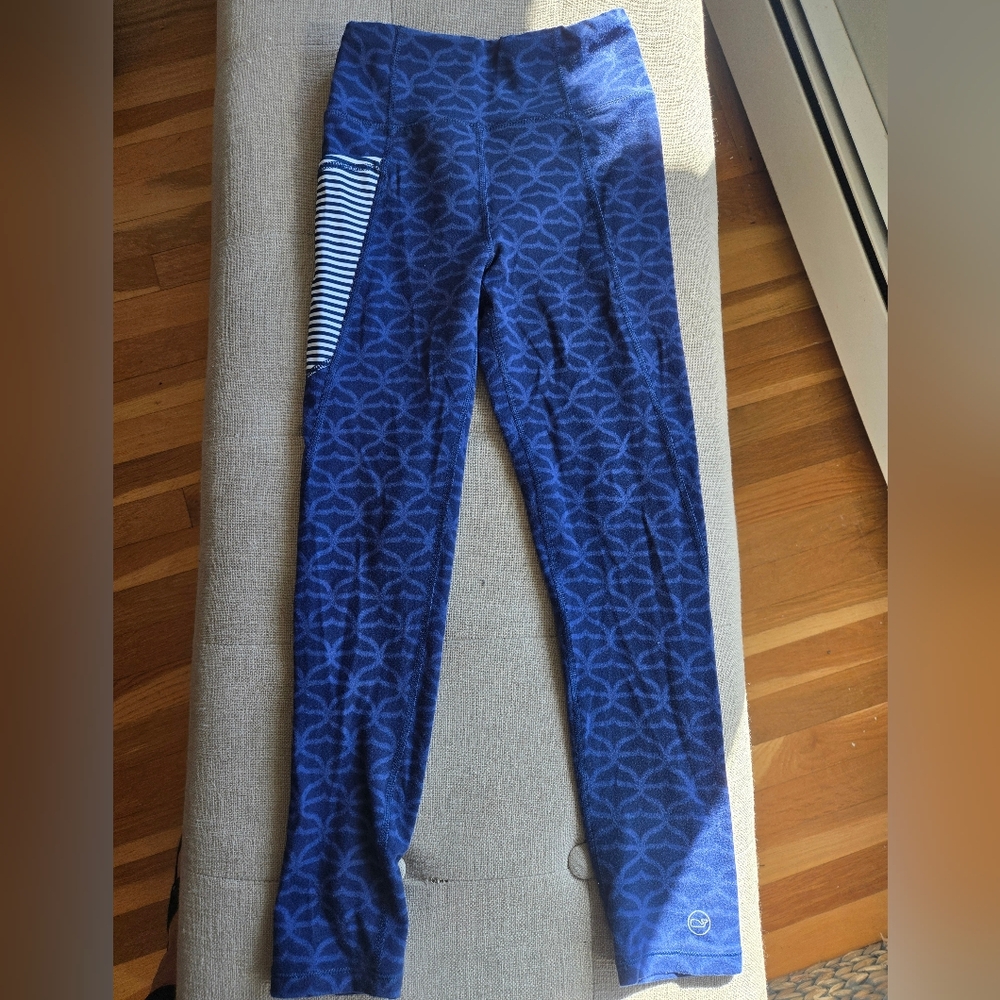 Girls Vineyard Vines Leggings